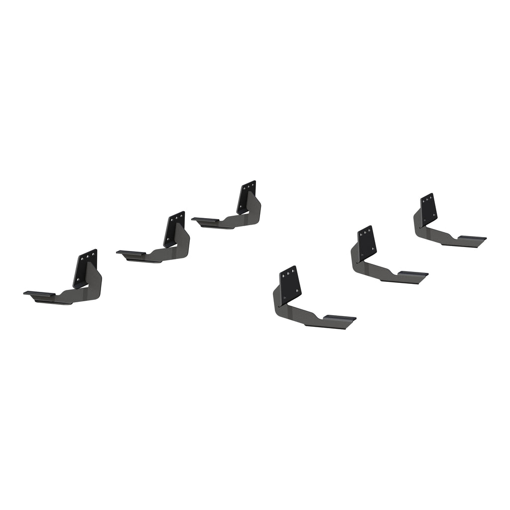 ARIES 2055117 VersaTrac Mounting Brackets for Select Ram 1500