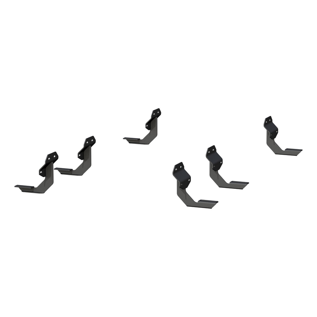 ARIES 2055121 VersaTrac Mounting Brackets for Select Ford F-150