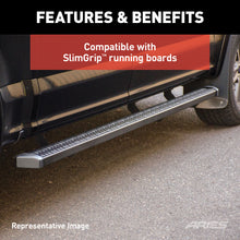 Load image into Gallery viewer, ARIES 2055122 VersaTrac Mounting Brackets for Select Ford F-150