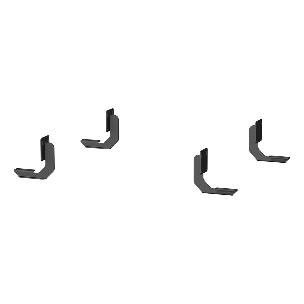ARIES 2055123 VersaTrac Mounting Brackets for Select Ford F-250