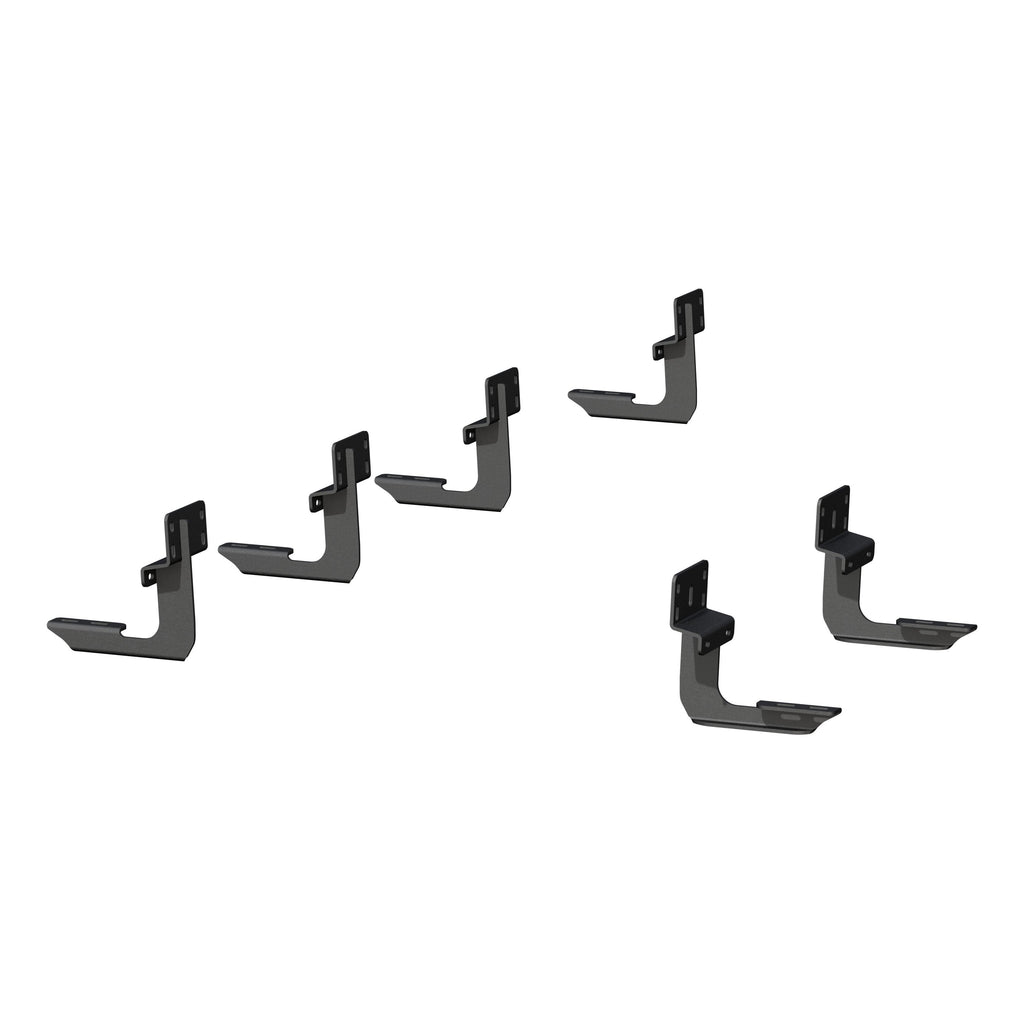 ARIES 2055127 VersaTrac Mounting Brackets for Select Ford Transit-150