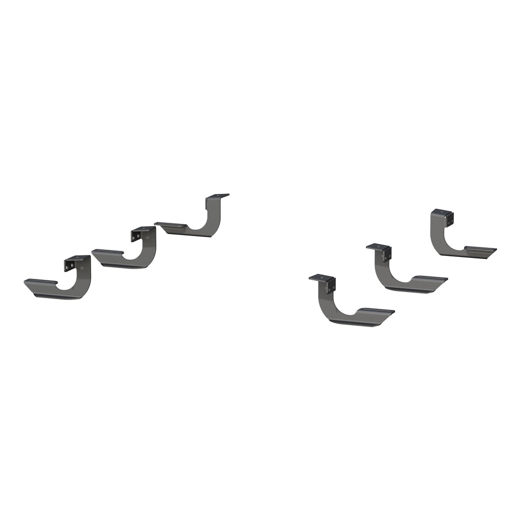 ARIES 2055128 VersaTrac Mounting Brackets for Select Ford Explorer