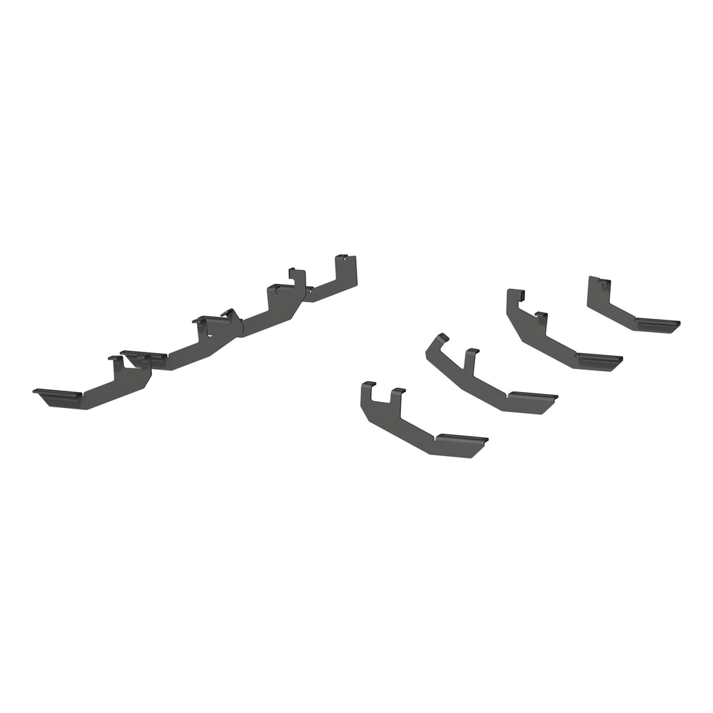 ARIES 2055130 VersaTrac Mounting Brackets for Select Honda Ridgeline