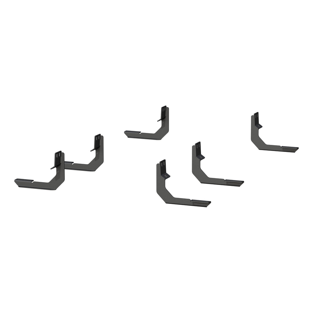 ARIES 2055142 VersaTrac Mounting Brackets for Select Nissan TITAN