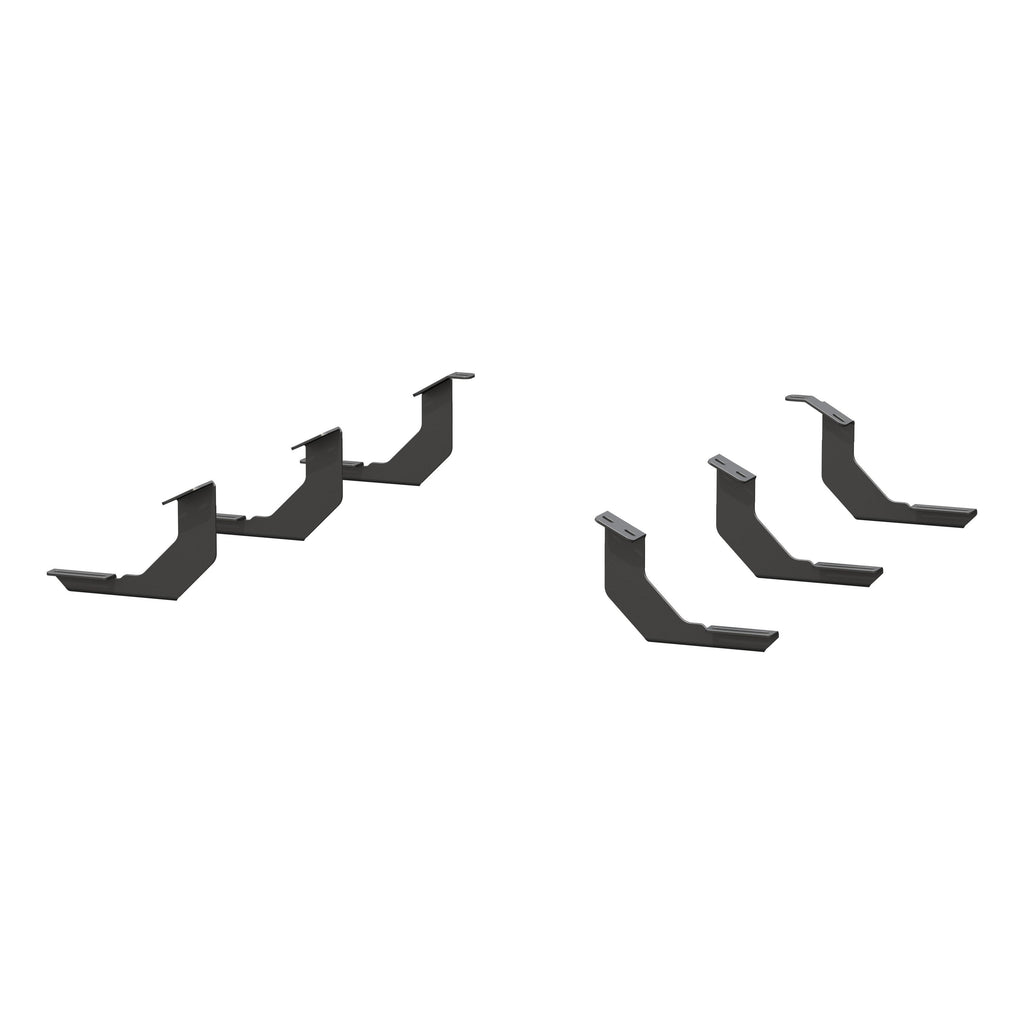 ARIES 2055151 VersaTrac Mounting Brackets for Select Toyota Tundra