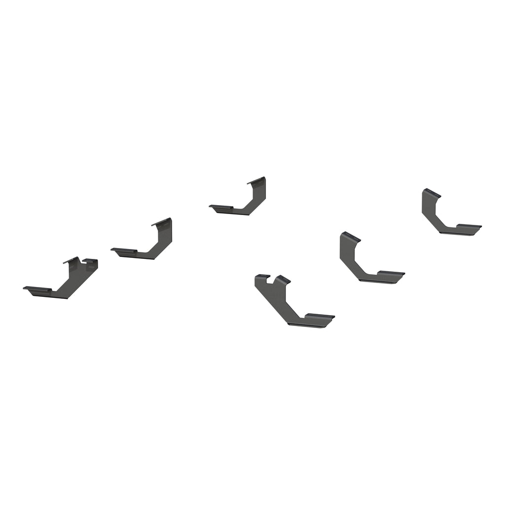 ARIES 2055152 VersaTrac Mounting Brackets for Select Toyota Tacoma