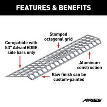 Load image into Gallery viewer, ARIES 2055153 AdvantEDGE Paintable Step Pad for 53" Board