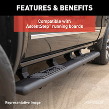 Load image into Gallery viewer, ARIES 2055155 VersaTrac Mounting Brackets for Select Toyota Tundra