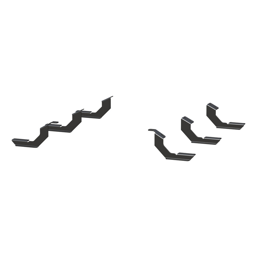 ARIES 2055162 VersaTrac Mounting Brackets, Select Toyota Tacoma for Select Toyota Tacoma
