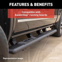 Load image into Gallery viewer, ARIES 2055162 VersaTrac Mounting Brackets, Select Toyota Tacoma for Select Toyota Tacoma