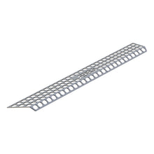 Load image into Gallery viewer, ARIES 2055175 ARIES 2055175 Paintable 75-Inch Raw Aluminum AdvantEDGE Running Board Step Pad - Truck Part Superstore
