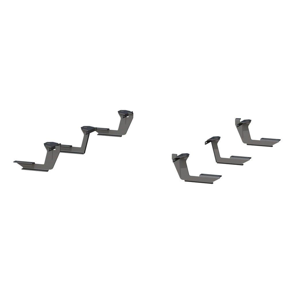 ARIES 2055181 VersaTrac Mounting Brackets for Select Dodge Durango