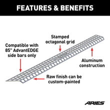 Load image into Gallery viewer, ARIES 2055185 AdvantEDGE Paintable Step Pad for 85" Board