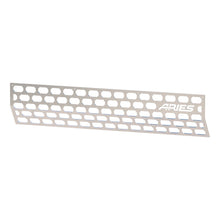 Load image into Gallery viewer, ARIES 2055192 AdvantEDGE Paintable Cover Plate for Bull Bars without LEDs - Truck Part Superstore