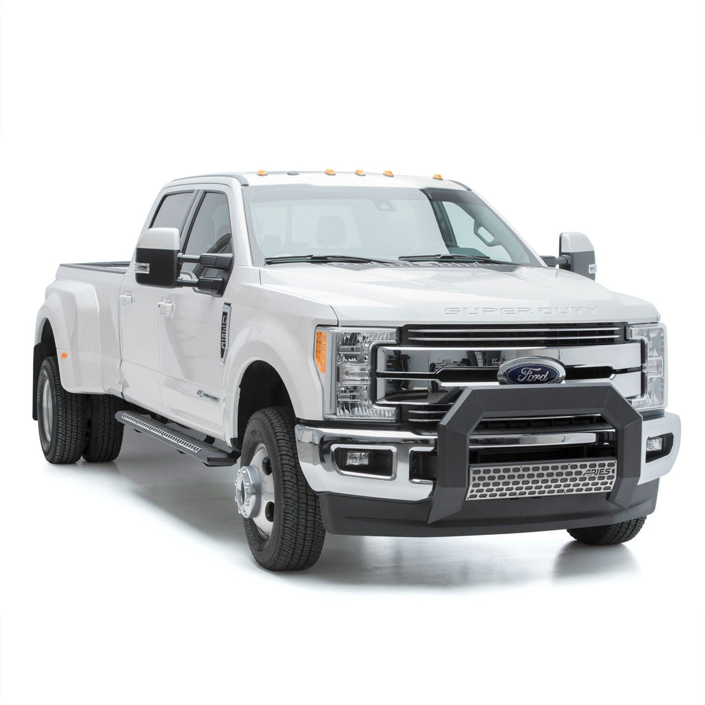 ARIES 2055192 AdvantEDGE Paintable Cover Plate for Bull Bars without LEDs - Truck Part Superstore