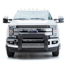 Load image into Gallery viewer, ARIES 2055192 AdvantEDGE Paintable Cover Plate for Bull Bars without LEDs - Truck Part Superstore