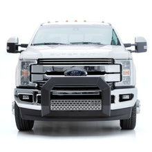 Load image into Gallery viewer, ARIES 2055192 AdvantEDGE Paintable Cover Plate for Bull Bars without LEDs - Truck Part Superstore