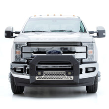 Load image into Gallery viewer, ARIES 2055193 ARIES 2055193 AdvantEDGE Paintable Aluminum Cover Plate for Bull Bar with LEDs - Truck Part Superstore