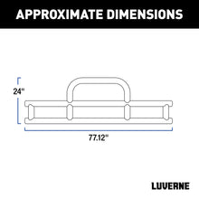 Load image into Gallery viewer, Luverne 205530-205860 Tuff Guard Black Sta - Truck Part Superstore