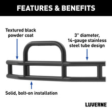 Load image into Gallery viewer, Luverne 205530-205860 Tuff Guard Black Sta - Truck Part Superstore