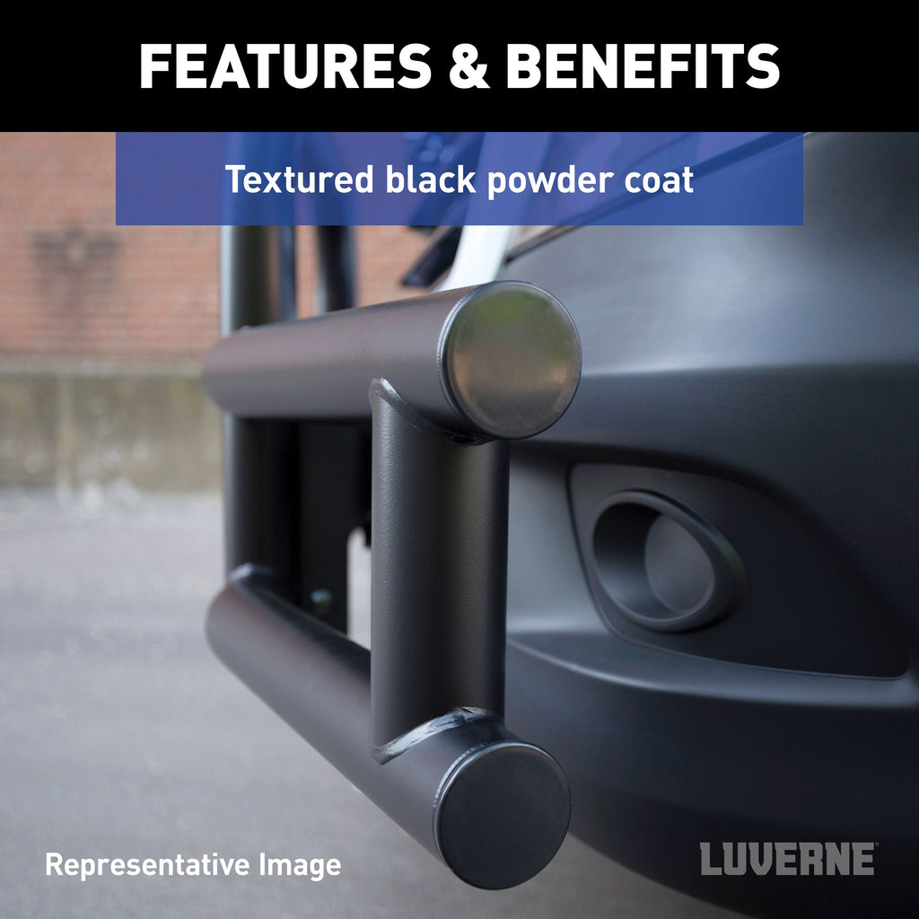 Luverne 205530-205860 Tuff Guard Black Sta - Truck Part Superstore