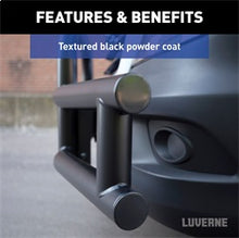 Load image into Gallery viewer, Luverne 205530-205910 LUVERNE 205530-205910 Tuff Guard Black Stainless Commercial Cargo Van Bumper Gua for Select Ram ProMaster 1500, Ram ProMaster 2500, Ram ProMaster