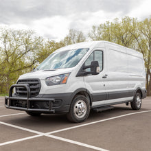Load image into Gallery viewer, Luverne 205530-205920 LUVERNE 205530-205920 Tuff Guard Black Stainless Commercial Cargo Van Bumper Gua for Select Ford E-Transit, Ford Transit-150, Ford Transit-250, Ford Transit-350