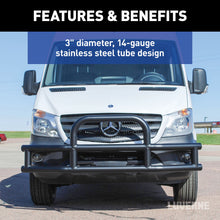 Load image into Gallery viewer, Luverne 205530-205930 Tuff Guard Black Sta - Truck Part Superstore