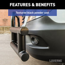 Load image into Gallery viewer, Luverne 205530-205930 Tuff Guard Black Sta - Truck Part Superstore