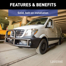 Load image into Gallery viewer, Luverne 205530-205930 Tuff Guard Black Sta - Truck Part Superstore