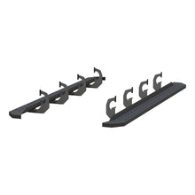 Load image into Gallery viewer, ARIES 2055512 RidgeStep 6-1/2" x 91" Running Boards, Select Silverado, Suburban, Sierra, Yukon for Select Chevrolet Silverado 2500 HD
