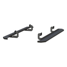 Load image into Gallery viewer, ARIES 2055517 RidgeStep 6-1/2" x 75" Black Steel Running Boards, Select Ford F-150 for Select Ford F-150