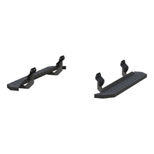 Load image into Gallery viewer, ARIES 2055520 RidgeStep 6-1/2" x 53" Black Steel Running Boards, Select Ford F-Series for Select Ford F-150