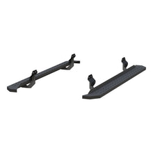 Load image into Gallery viewer, ARIES 2055521 RidgeStep 6-1/2" x 85" Black Steel Running Boards, Select Ford F-Series for Select Ford F-150