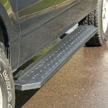 Load image into Gallery viewer, ARIES 2055522 RidgeStep 6-1/2" x 53" Black Steel Running Boards, Select Ford F-250, F-350 for Select Ford F-250