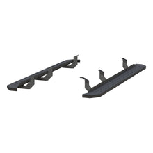 Load image into Gallery viewer, ARIES 2055528 RidgeStep 6-1/2" x 85" Black Steel Running Boards, Select Toyota Tundra for Select Toyota Tundra