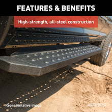 Load image into Gallery viewer, ARIES 2055534 RidgeStep 6-1/2" x 96", 36" Steel Running Boards, Select Sprinter 2500, 3500 for Select Mercedes-Benz Sprinter 2500