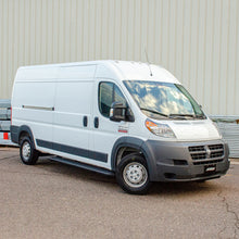 Load image into Gallery viewer, ARIES 2055534 RidgeStep 6-1/2" x 96", 36" Steel Running Boards, Select Sprinter 2500, 3500 for Select Mercedes-Benz Sprinter 2500