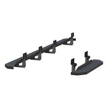 Load image into Gallery viewer, ARIES 2055535 RidgeStep 6-1/2in. x 96in.; 36in. Black Steel Running Boards; Select Ford Transi - Truck Part Superstore
