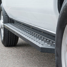 Load image into Gallery viewer, ARIES 2055535 RidgeStep 6-1/2in. x 96in.; 36in. Black Steel Running Boards; Select Ford Transi - Truck Part Superstore