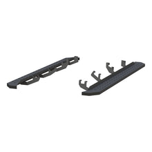Load image into Gallery viewer, ARIES 2055538 RidgeStep 6-1/2" x 85" Black Steel Running Boards, Select Honda Ridgeline for Select Honda Ridgeline