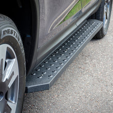 Load image into Gallery viewer, ARIES 2055538 RidgeStep 6-1/2" x 85" Black Steel Running Boards, Select Honda Ridgeline for Select Honda Ridgeline