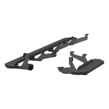 Load image into Gallery viewer, ARIES 2055539 RidgeStep 6-1/2" x 96", 36" Black Steel Running Boards, Select Ram ProMaster for Select Ram ProMaster 2500