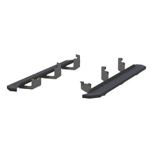 Load image into Gallery viewer, ARIES 2055552 RidgeStep 6-1/2" x 85" Black Steel Running Boards, Select Ford Ranger Crew Cab for Select Ford Ranger