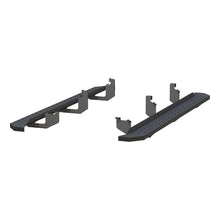 Load image into Gallery viewer, ARIES 2055552 RidgeStep 6-1/2" x 85" Black Steel Running Boards, Select Ford Ranger Crew Cab for Select Ford Ranger