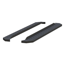 Load image into Gallery viewer, ARIES 2055552 RidgeStep 6-1/2" x 85" Black Steel Running Boards, Select Ford Ranger Crew Cab for Select Ford Ranger
