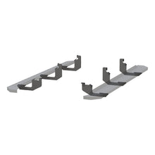 Load image into Gallery viewer, ARIES 2055552 RidgeStep 6-1/2" x 85" Black Steel Running Boards, Select Ford Ranger Crew Cab for Select Ford Ranger