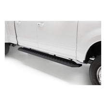 Load image into Gallery viewer, ARIES 2055552 RidgeStep 6-1/2" x 85" Black Steel Running Boards, Select Ford Ranger Crew Cab for Select Ford Ranger