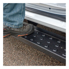 Load image into Gallery viewer, ARIES 2055552 RidgeStep 6-1/2" x 85" Black Steel Running Boards, Select Ford Ranger Crew Cab for Select Ford Ranger