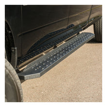Load image into Gallery viewer, ARIES 2055552 RidgeStep 6-1/2" x 85" Black Steel Running Boards, Select Ford Ranger Crew Cab for Select Ford Ranger